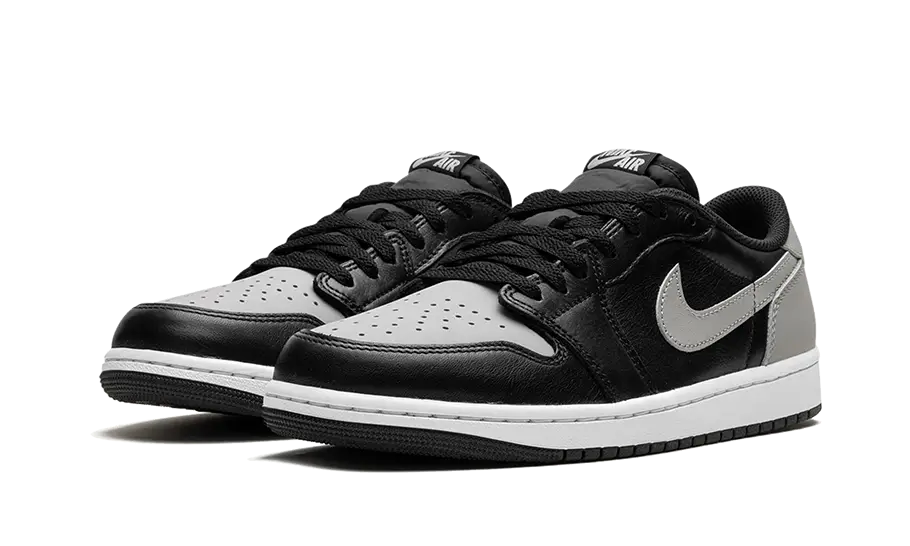 Air Jordan 1 Low OG Shadow (2024) All You Need, photo 2