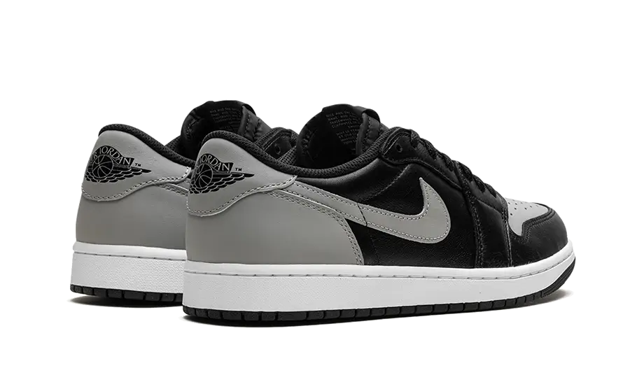 Air Jordan 1 Low OG Shadow (2024) All You Need, photo 3