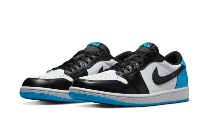 Air Jordan 1 Low OG UNC (2022) All You Need, photo 2