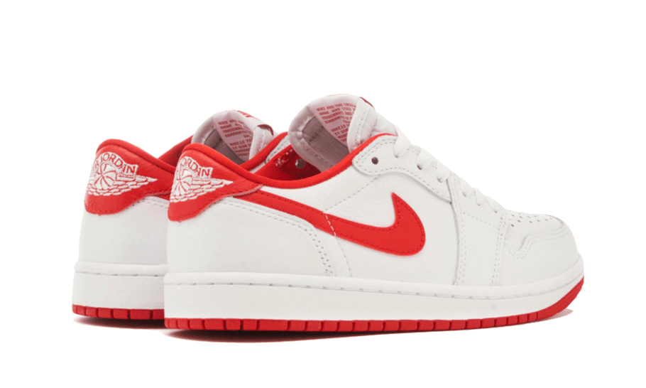 Air Jordan 1 Low OG University Red All You Need, photo 3