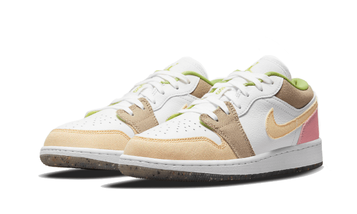 Air Jordan 1 Low Pastel Grind All You Need, photo 2