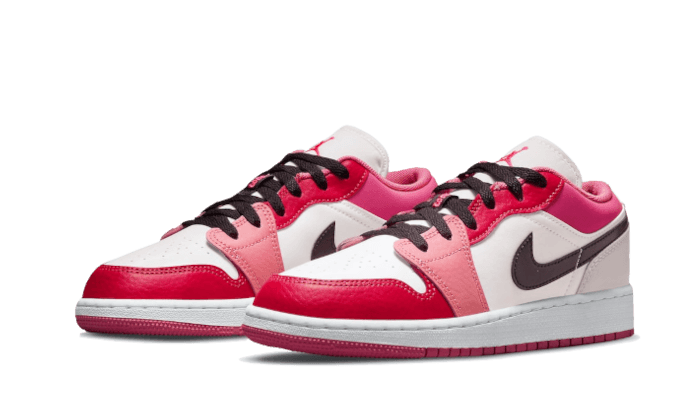 Air Jordan 1 Low Pink All You Need, photo 2