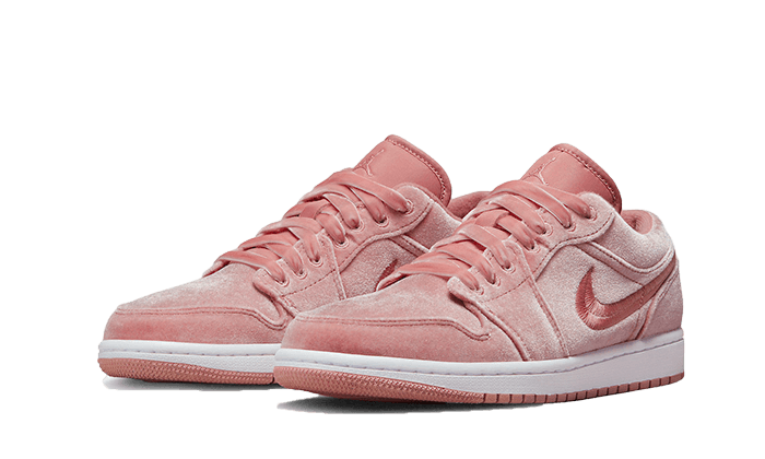 Air Jordan 1 Low SE Pink Velvet All You Need, photo 2