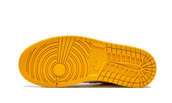 Air Jordan 1 Low Pollen All You Need, photo 4