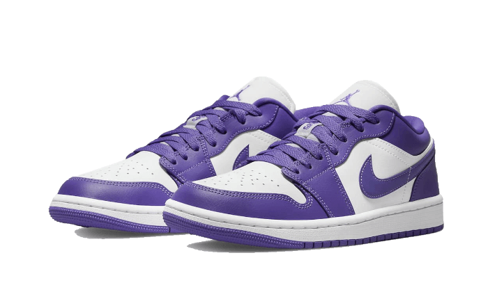 Air Jordan 1 Low Psychic Purple All You Need, photo 2