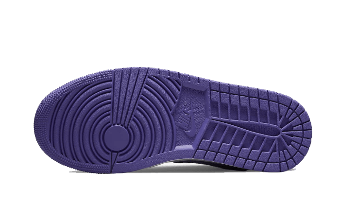 Air Jordan 1 Low Psychic Purple All You Need, photo 3