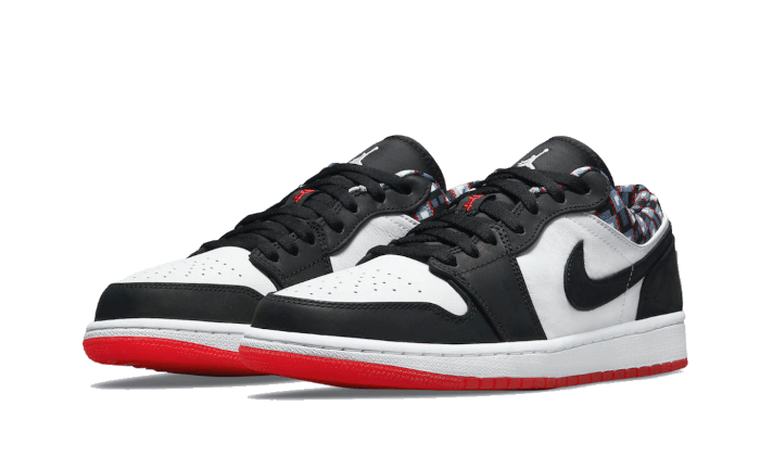 Air Jordan 1 Low Quai 54 (2021) All You Need, photo 2