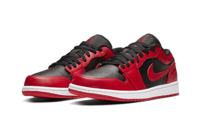 Air Jordan 1 Low Reverse Bred All You Need, photo 2