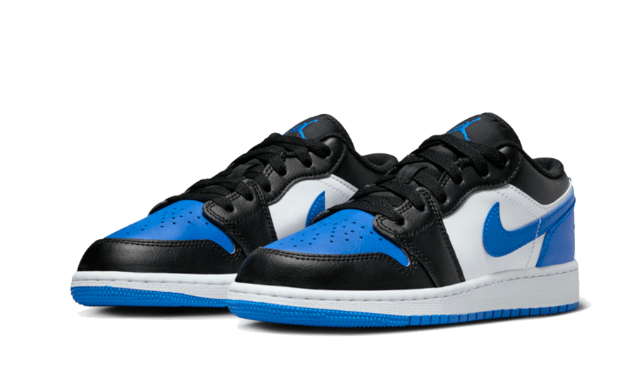 Air Jordan 1 Low Royal Toe All You Need, photo 2