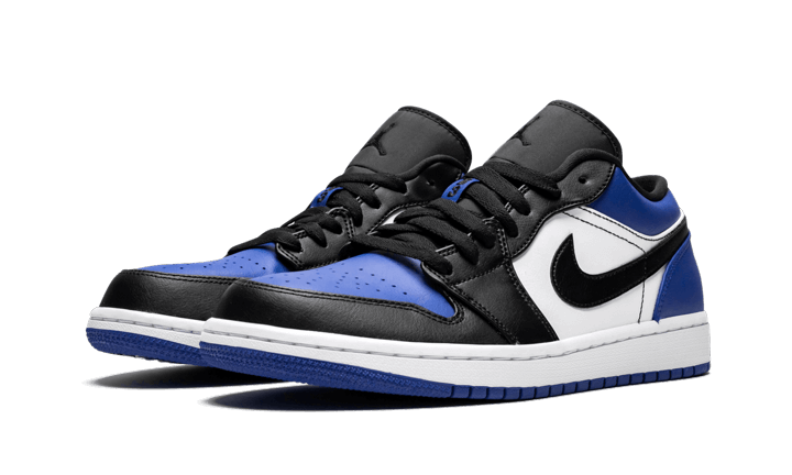 Air Jordan 1 Low Royal Toe (2020) All You Need, photo 2