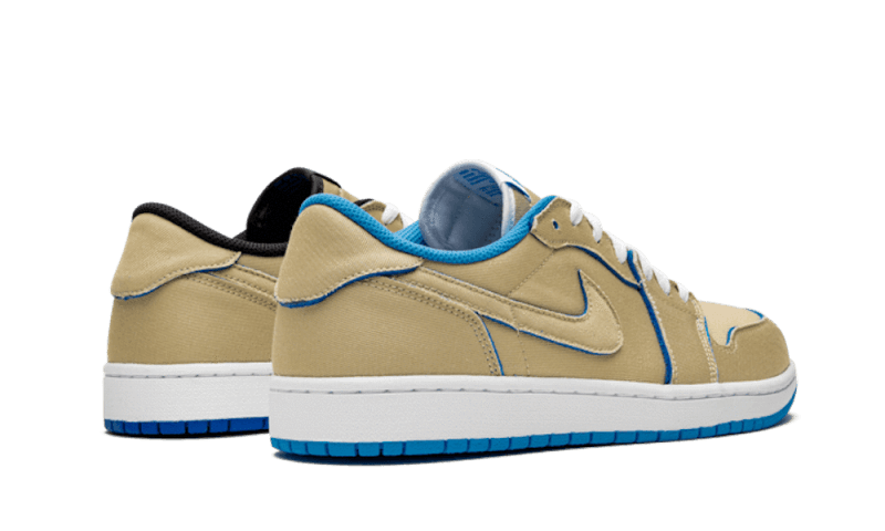 Air Jordan 1 Low SB Desert Ore All You Need, photo 3
