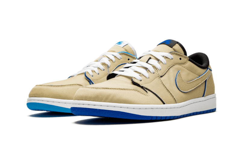 Air Jordan 1 Low SB Desert Ore All You Need, photo 2