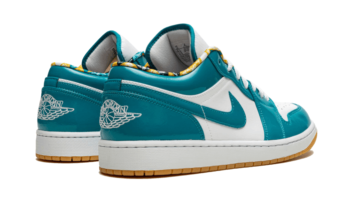 Air Jordan 1 Low SE Barcelona Print All You Need, photo 3