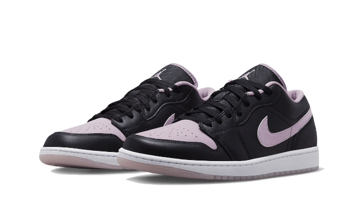 Air Jordan 1 Low SE Black Ice Lilac All You Need, photo 2