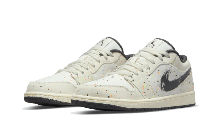 Air Jordan 1 Low SE Brushstroke All You Need, photo 2