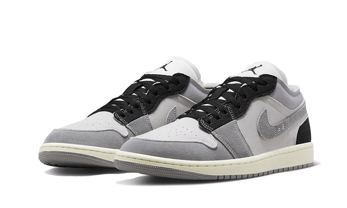Air Jordan 1 Low SE Craft Cement Grey All You Need, photo 2