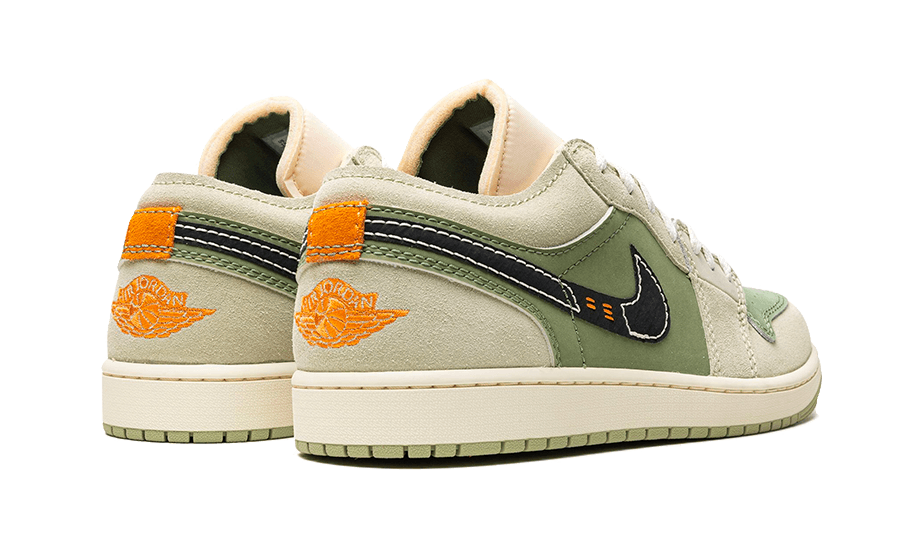 Air Jordan 1 Low SE Craft Light Olive All You Need, photo 3