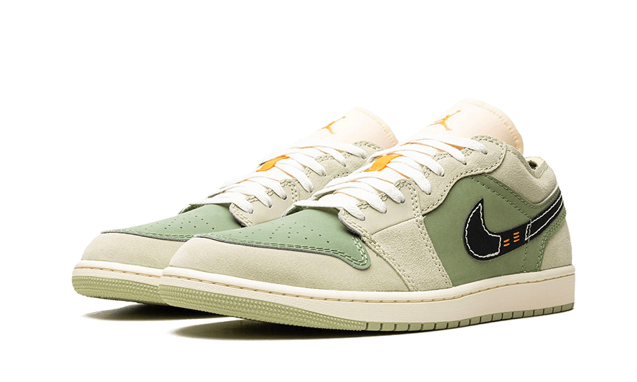 Air Jordan 1 Low SE Craft Light Olive All You Need, photo 2
