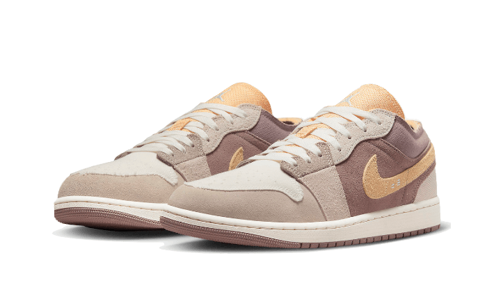 Air Jordan 1 Low SE Craft Sail Taupe Haze All You Need, photo 2