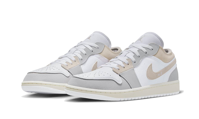 Air Jordan 1 Low SE Craft Tech Grey All You Need, photo 2