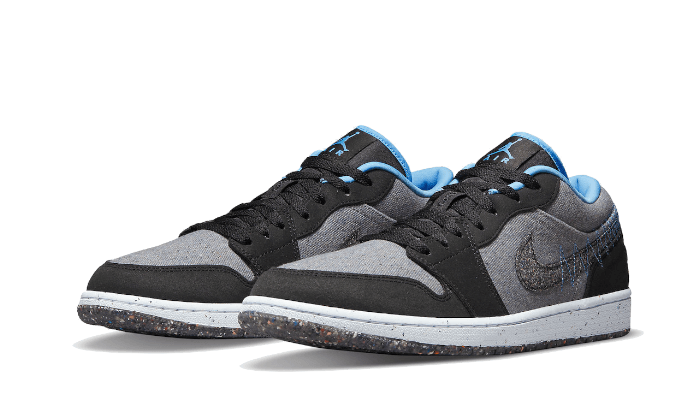 Air Jordan 1 Low SE Crater University Blue All You Need, photo 2
