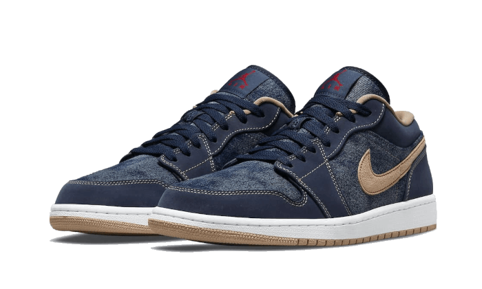 Air Jordan 1 Low SE Denim All You Need, photo 2