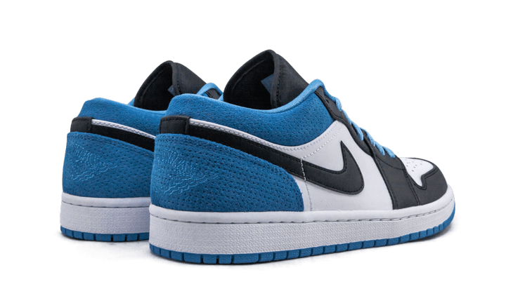 Air Jordan 1 Low SE Laser Blue All You Need, photo 3