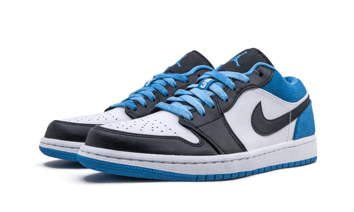 Air Jordan 1 Low SE Laser Blue All You Need, photo 2