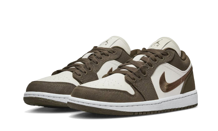 Air Jordan 1 Low SE Light Olive All You Need, photo 2