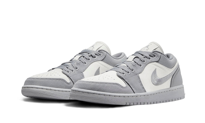 Air Jordan 1 Low SE Light Steel Grey All You Need, photo 2