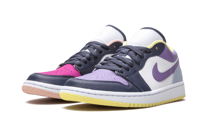 Air Jordan 1 Low SE Purple Magenta All You Need, photo 2