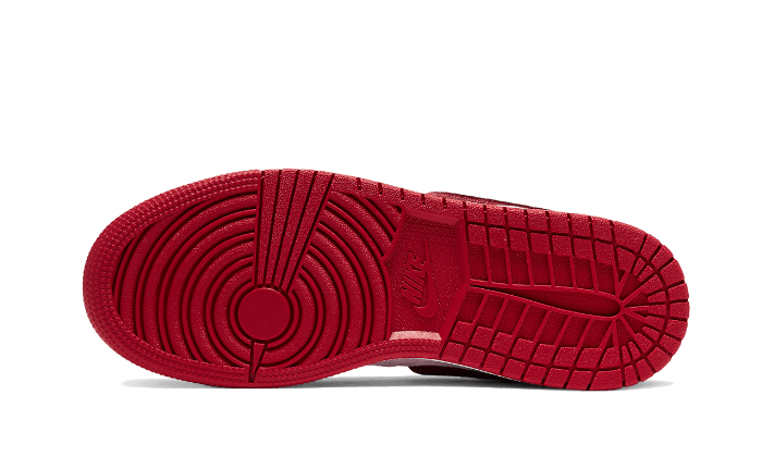 Air Jordan 1 Low SE Red Quilt All You Need, photo 3