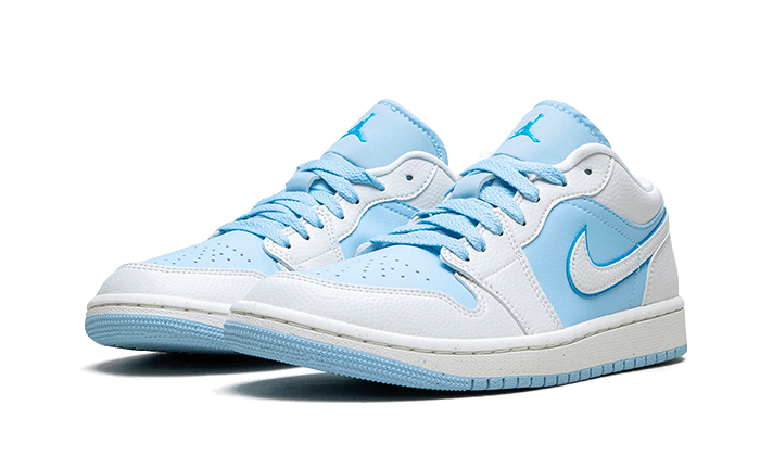 Air Jordan 1 Low SE Reverse Ice Blue All You Need, photo 2