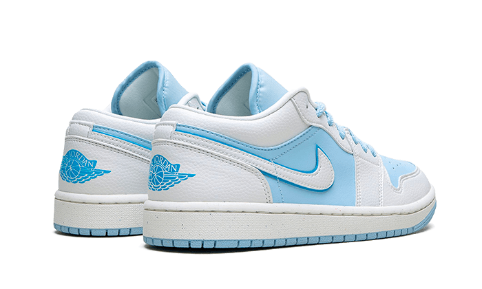 Air Jordan 1 Low SE Reverse Ice Blue All You Need, photo 3