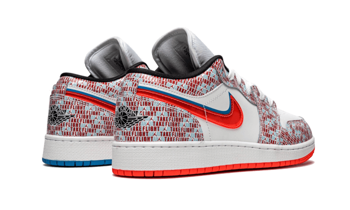 Air Jordan 1 Low SE Take Flight All You Need, photo 3