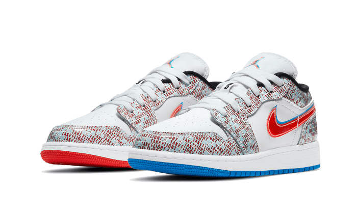 Air Jordan 1 Low SE Take Flight All You Need, photo 2