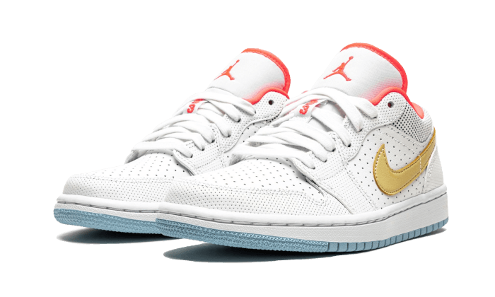 Air Jordan 1 Low SE White Sesame All You Need, photo 2