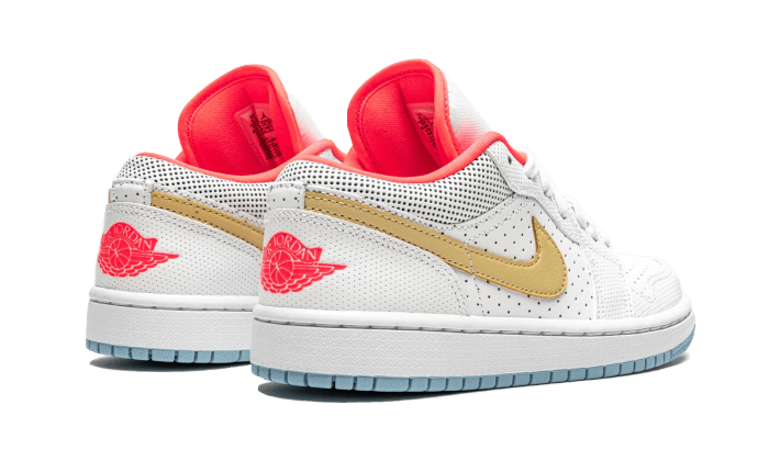 Air Jordan 1 Low SE White Sesame All You Need, photo 3