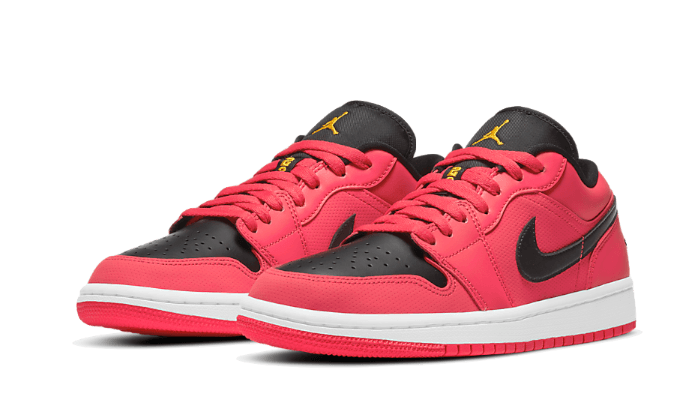Air Jordan 1 Low Siren Red All You Need, photo 2