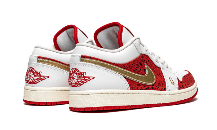 Air Jordan 1 Low Spades All You Need, photo 3