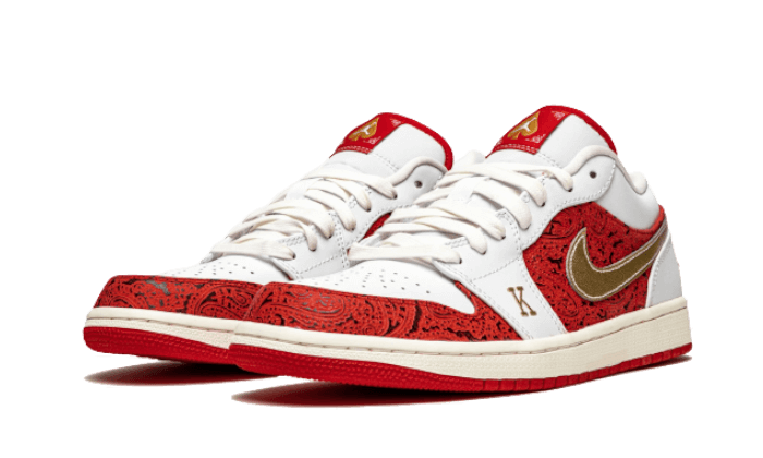 Air Jordan 1 Low Spades All You Need, photo 2