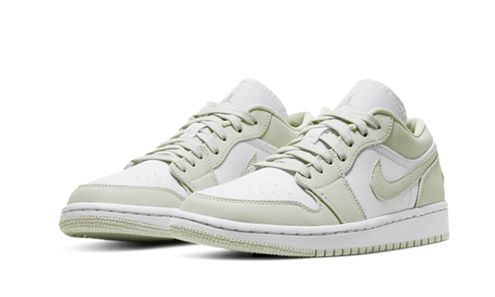 Air Jordan 1 Low Spruce Aura All You Need, photo 2