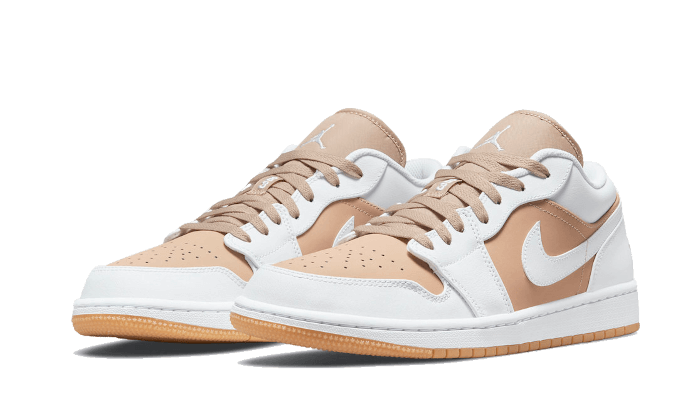 Air Jordan 1 Low Hemp White All You Need, photo 2