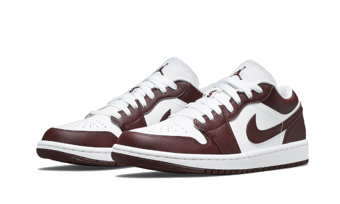 Air Jordan 1 Low Team Red All You Need, photo 2