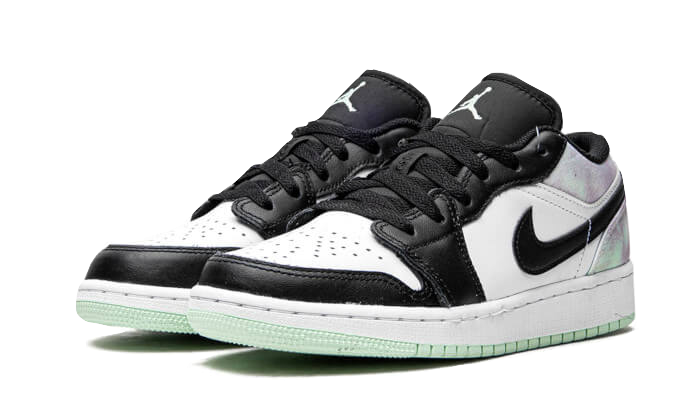Air Jordan 1 Low Pastel Tie-Dye All You Need, photo 2