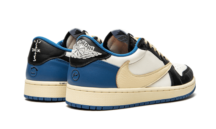 Air Jordan 1 Low Travis Scott Fragment All You Need, photo 3