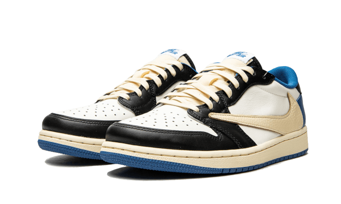Air Jordan 1 Low Travis Scott Fragment All You Need, photo 2