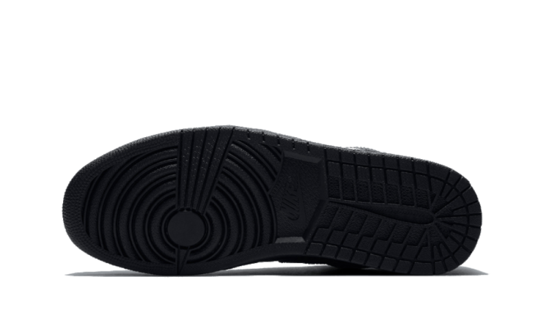Air Jordan 1 Low Triple Black All You Need, photo 3