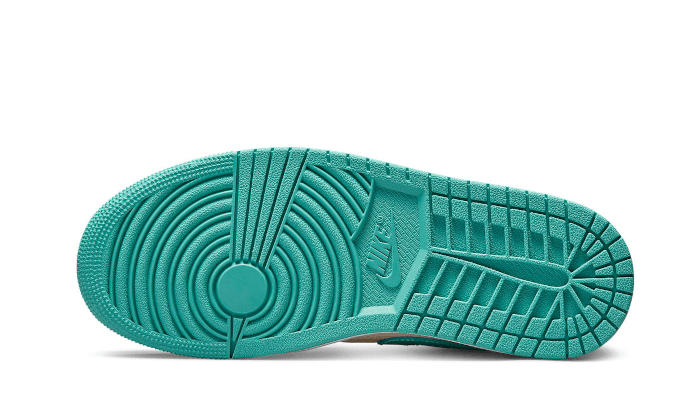 Air Jordan 1 Low Tropical Teal All You Need, photo 3