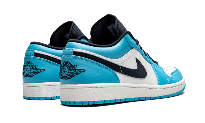 Air Jordan 1 Low UNC (2021) All You Need, photo 3